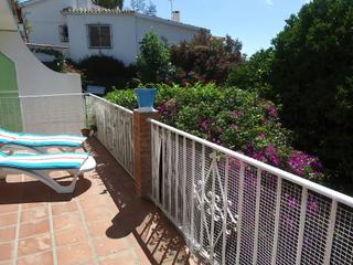 Apartament en Mijas pueblo. Estupendo apartamento de planta baja con 3 dormitorios en el cen