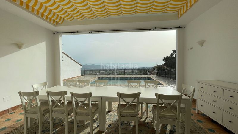 Foto c64ed59e-a579-4cfc-90c6-ec6fdd9b5e72. Casa amb piscina a Centro Alhaurín el Grande