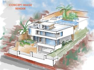 Terreno residencial en Coín. Parcela urbana en venta en sierra gorda coín con proyecto visado