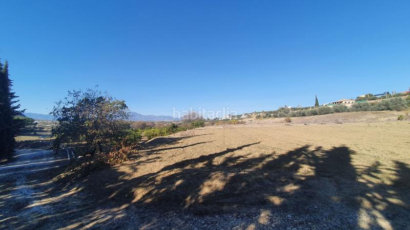 Foto 619e5f5e-f8f3-4d9c-84c7-31e123f175ac. Terreny residencial a Centro Alhaurín el Grande