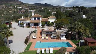 Mas en Bobadilla - Bobadilla Estacin - La Joya. Casa de campo con 5 dormitorios, piscina, casa para invitados, e