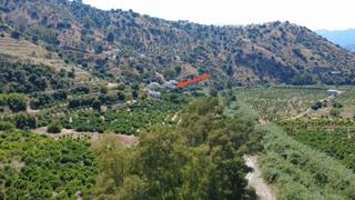 Masia a Pizarra. Casa de campo en venta en pizarra con vistas a los naranjos en u