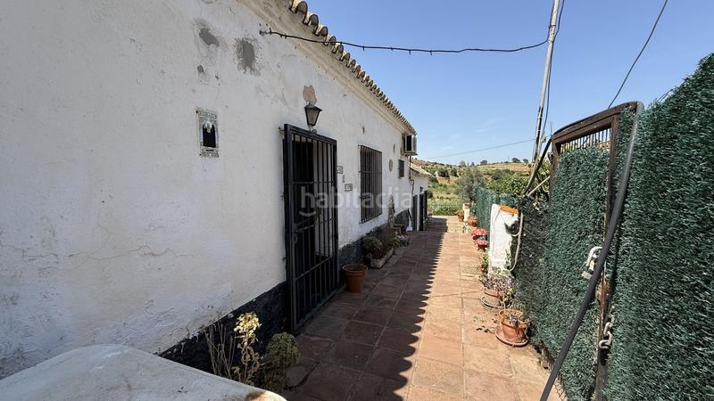 Foto 53018aa7-3dc2-4668-8b99-bcb6016af735. Masía casa de campo en venta con vistas a los naranjos en una pequeña aldea de 10 casas. ref f4721935 en Pizarra