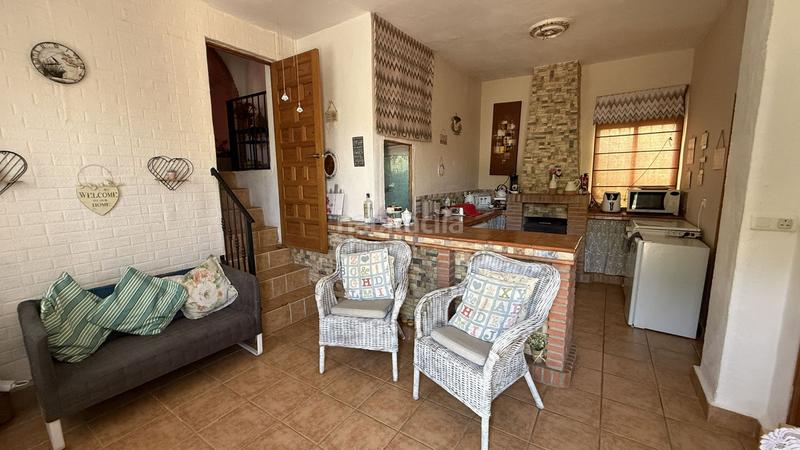 Foto d7b1f1e9-1cab-4665-a002-4238b51b509f. Masía casa de campo en venta con vistas a los naranjos en una pequeña aldea de 10 casas. ref f4721935 en Pizarra