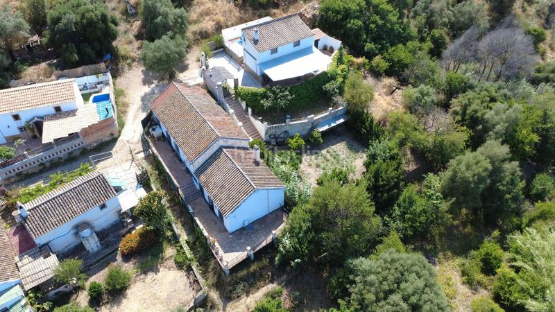 Foto f76808da-69af-4988-8099-7eb5b8476453. Masía casa de campo en venta con vistas a los naranjos en una pequeña aldea de 10 casas. ref f4721935 en Pizarra