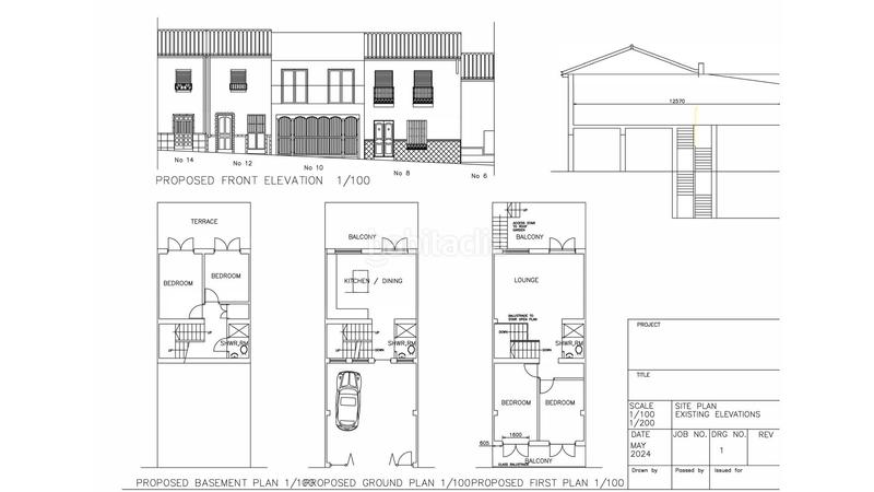 Foto 30df756e-3e91-4168-90c0-7b0c24d0a45a. Wohngrundstück in Centro Alhaurín el Grande