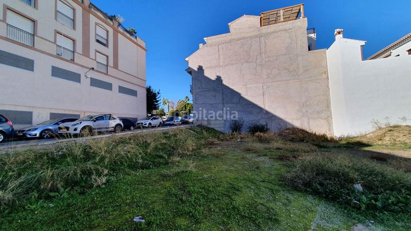 Foto 3a5c447e-a386-44ec-9dfe-b184231d0bbd. Terreno residenziale in Centro Alhaurín el Grande