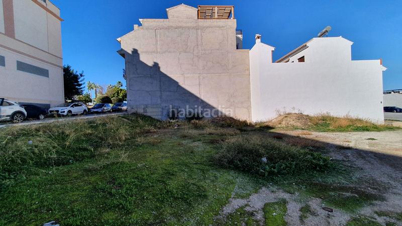 Foto a8b9d0d7-6683-47f5-b4ac-3487adfdcbe9. Terreno residenziale in Centro Alhaurín el Grande