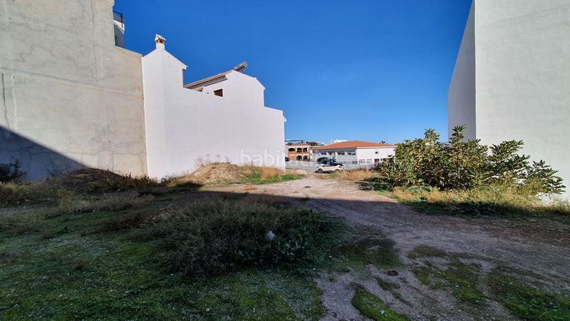 Foto f3cd12fe-b441-4740-ae6f-510ce42eb5bb. Terreno residenziale in Centro Alhaurín el Grande