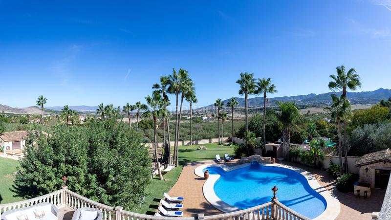 Foto 08ae6580-5d9e-4993-940a-88adc4916fbb. Masia amb calefacció piscina a Alquería-Torrealquería Alhaurín de la Torre