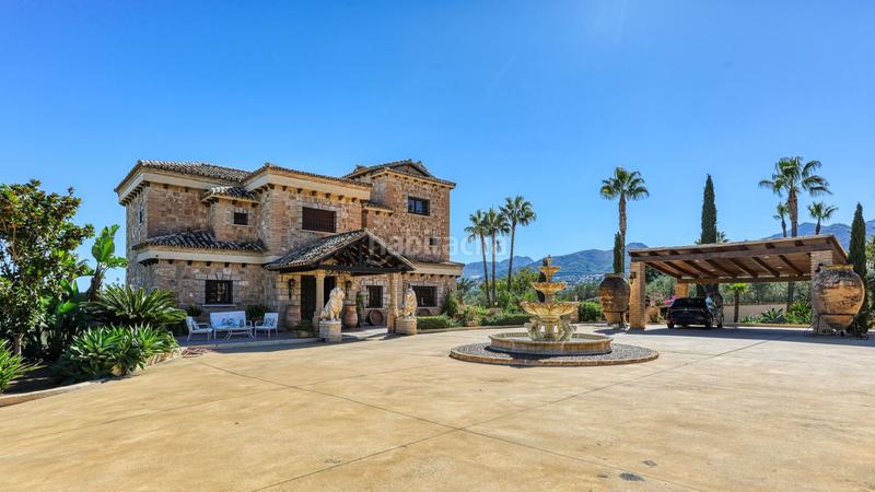Foto 0d08e91b-6b81-4d70-80c4-bef53f3fc9d2. Masia amb calefacció piscina a Alquería-Torrealquería Alhaurín de la Torre