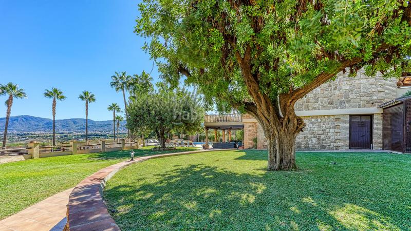 Foto 1267ac49-d6ff-41d6-ad87-65d3020650c2. Masia amb calefacció piscina a Alquería-Torrealquería Alhaurín de la Torre