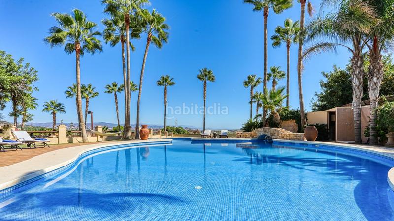 Foto 20fab9bb-5f30-4bb4-8b4a-e01f417c178e. Masia amb calefacció piscina a Alquería-Torrealquería Alhaurín de la Torre