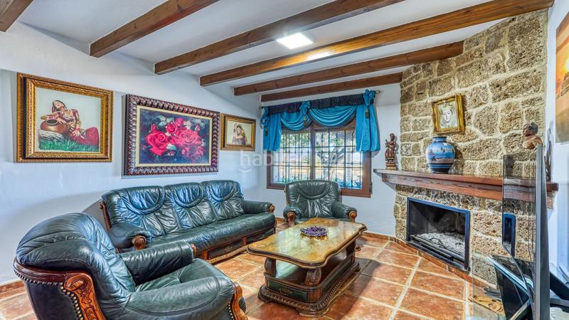 Foto 2573afbb-889e-4bfc-87fc-3775b11da269. Masia amb calefacció piscina a Alquería-Torrealquería Alhaurín de la Torre