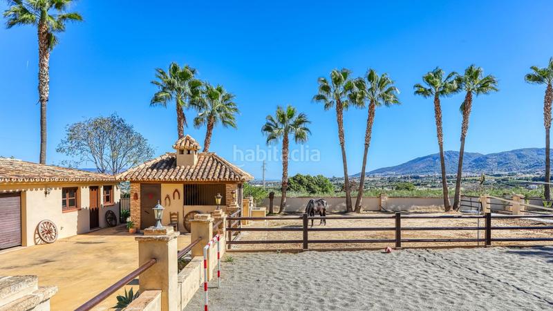 Foto 6b05e6f4-72aa-45df-8737-0e454647dcd5. Masia amb calefacció piscina a Alquería-Torrealquería Alhaurín de la Torre