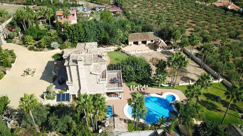 Foto 788f84c3-a3e7-45f8-b4b9-bb40189fb701. Masia amb calefacció piscina a Alquería-Torrealquería Alhaurín de la Torre