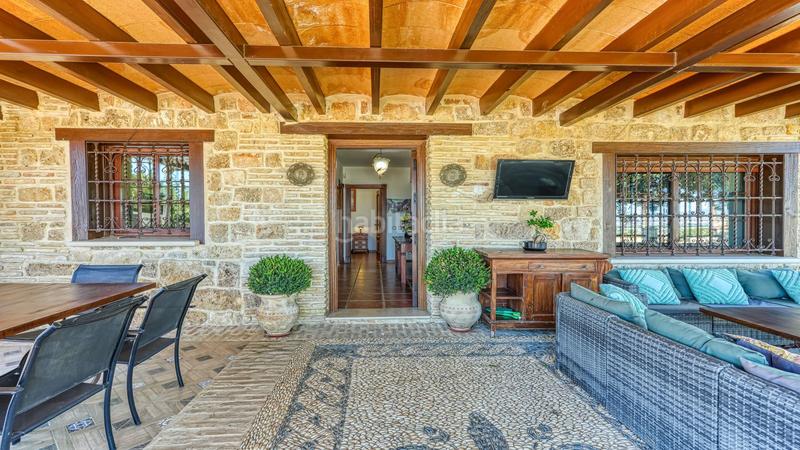 Foto 7ce746d8-acd0-47c9-9c2d-ccb6c814a968. Masia amb calefacció piscina a Alquería-Torrealquería Alhaurín de la Torre