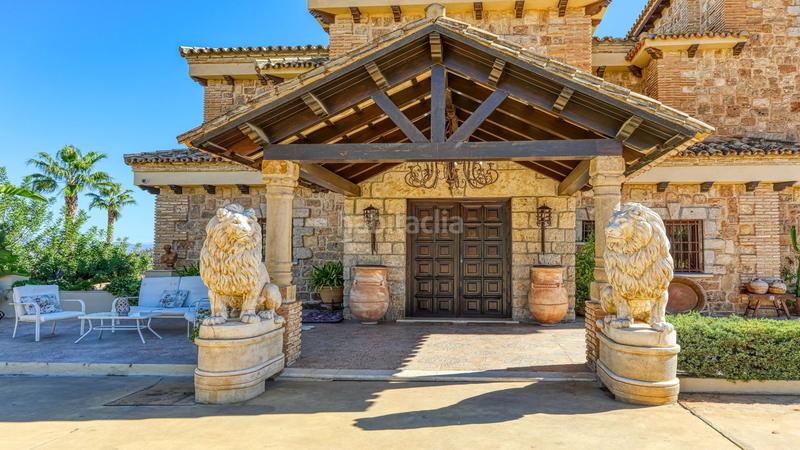 Foto 82bf51ec-4495-4eef-8d7e-3b2fb0bb327a. Masia amb calefacció piscina a Alquería-Torrealquería Alhaurín de la Torre