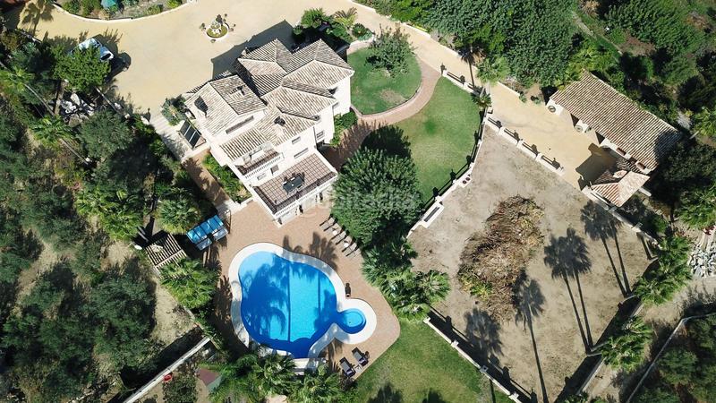 Foto 865492ad-2474-415a-9cb5-1d0f9bf11717. Masia amb calefacció piscina a Alquería-Torrealquería Alhaurín de la Torre