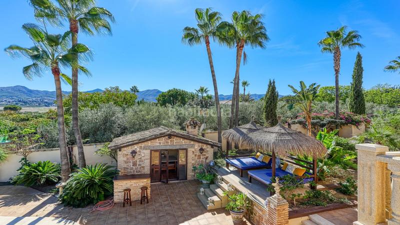 Foto be50fbc3-c482-46b4-b579-379aae8c1de7. Masia amb calefacció piscina a Alquería-Torrealquería Alhaurín de la Torre