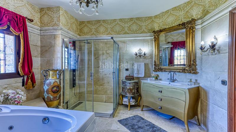 Foto c5d540e6-2447-4912-83bd-c9ecf908d3a2. Masia amb calefacció piscina a Alquería-Torrealquería Alhaurín de la Torre