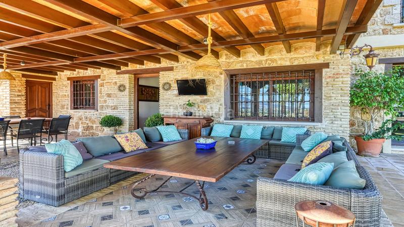 Foto dc06fe3c-2598-402d-8da2-fde34e240e06. Masia amb calefacció piscina a Alquería-Torrealquería Alhaurín de la Torre