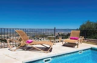Maison en Manantiales - Lagar - Cortijo. Magnfico chalet de 7 dormitorios con impresionantes vistas del