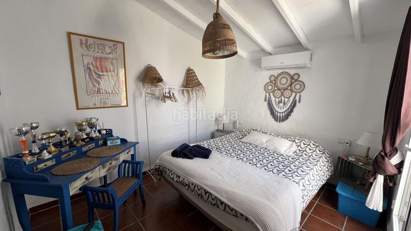 Foto 26f5a3af-5ff6-4db2-8ae4-dc56bd0df988. Masía casa de campo pareada de una sola planta con 3 dormitorios y gran parcela . ref f5006101. en Alhaurín el Grande