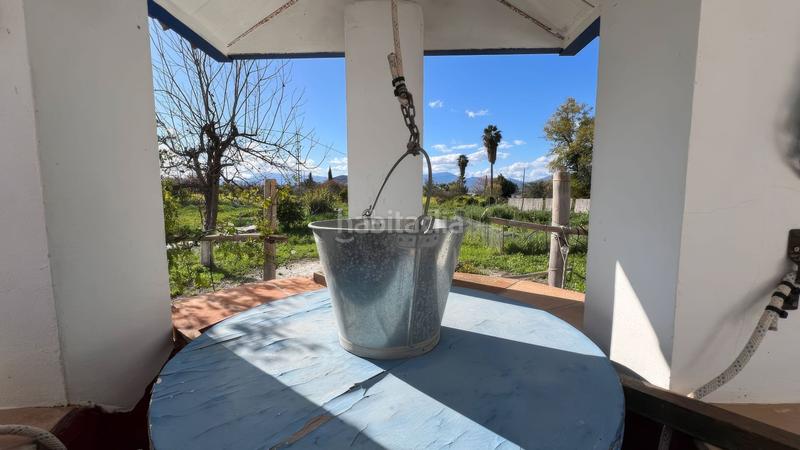 Foto 55573174-266e-4d09-9391-3ee81a97c816. Masía casa de campo pareada de una sola planta con 3 dormitorios y gran parcela . ref f5006101. en Alhaurín el Grande