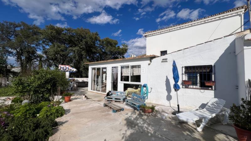 Foto b66a8a2a-d34c-47dd-b0e4-bcdd3bf1f034. Masía casa de campo pareada de una sola planta con 3 dormitorios y gran parcela . ref f5006101. en Alhaurín el Grande