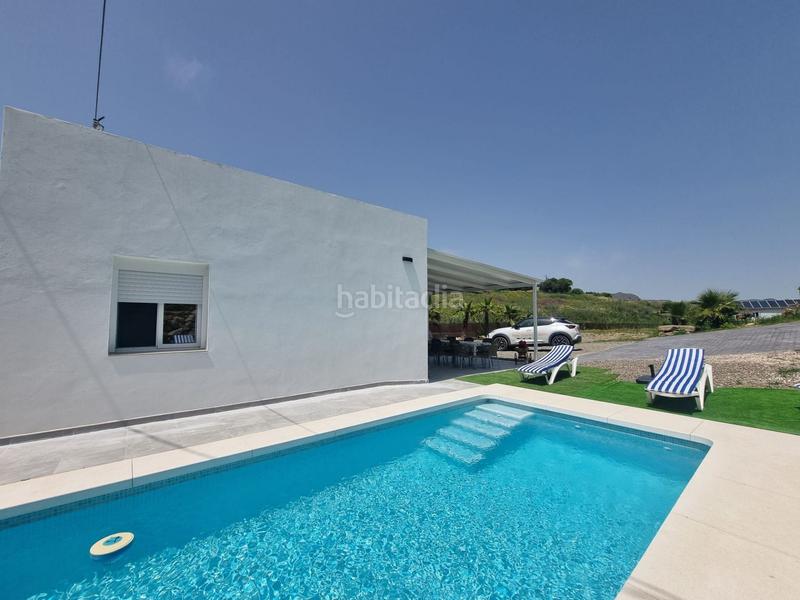 Foto 7a9040f7-985c-434f-961b-4e6b6305aaea. Masia amb piscina a Cártama