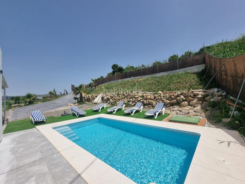 Foto c3560433-118d-4d6b-9298-507a0853eece. Masia amb piscina a Cártama