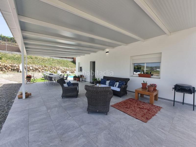 Foto e44c628a-d817-4c71-b8e7-fd490c27d54b. Masia amb piscina a Cártama