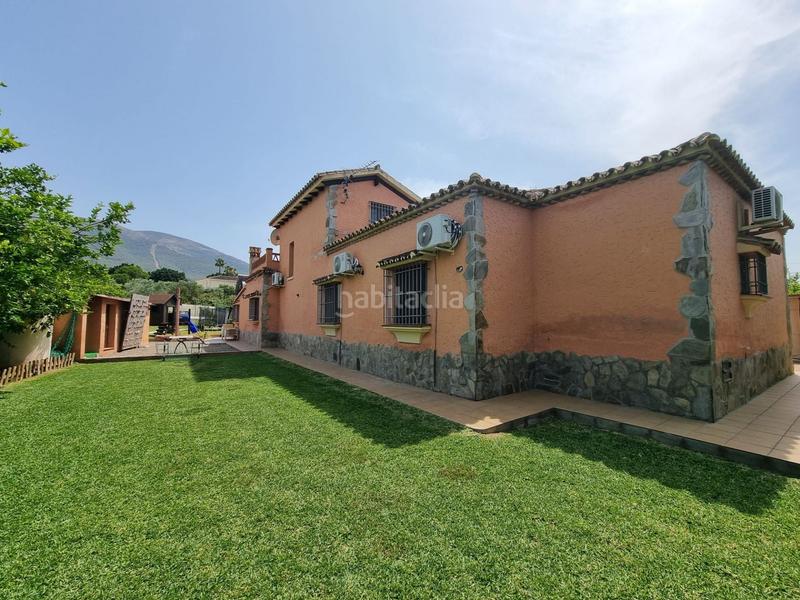 Foto a5342e8c-ad2b-4b3a-b2e8-834c542c35aa. Affitto casale con piscina in Centro Alhaurín el Grande