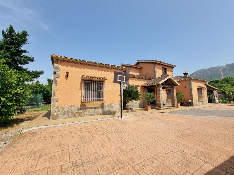 Foto daec305e-c397-49bb-9a5a-db88d9f2308b. Affitto casale con piscina in Centro Alhaurín el Grande
