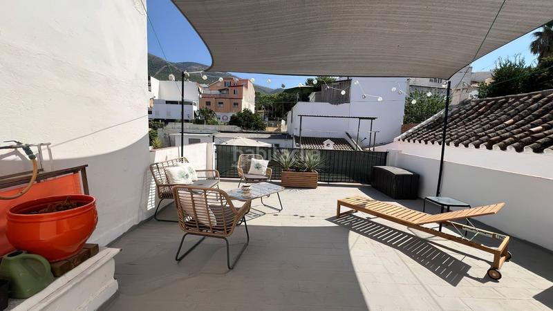 Foto dac968d2-ff28-4d6e-93d4-64667a36a2db. Casa adossada a Centro Alhaurín el Grande