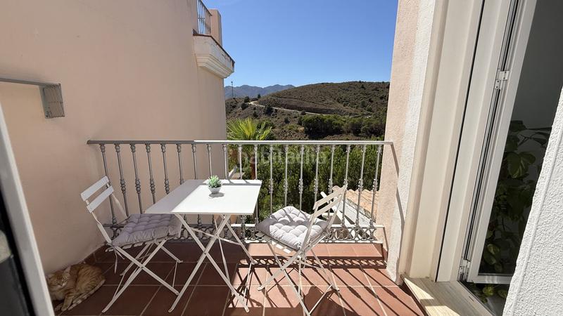 Foto ca7df843-2473-4ed9-baa6-23b12163c333. Casa adosada  moderna con vistas a la montaña y parking privado en la prestigiosa urbanización Alhaurín Golf. ref th5150755. en Alhaurín el Grande
