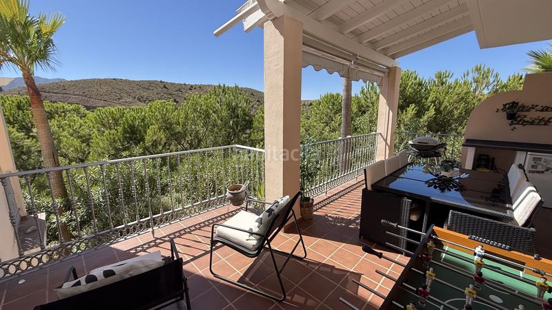 Foto f668a8cc-6dfd-4c64-a916-2c93e5a383a2. Casa adosada  moderna con vistas a la montaña y parking privado en la prestigiosa urbanización Alhaurín Golf. ref th5150755. en Alhaurín el Grande