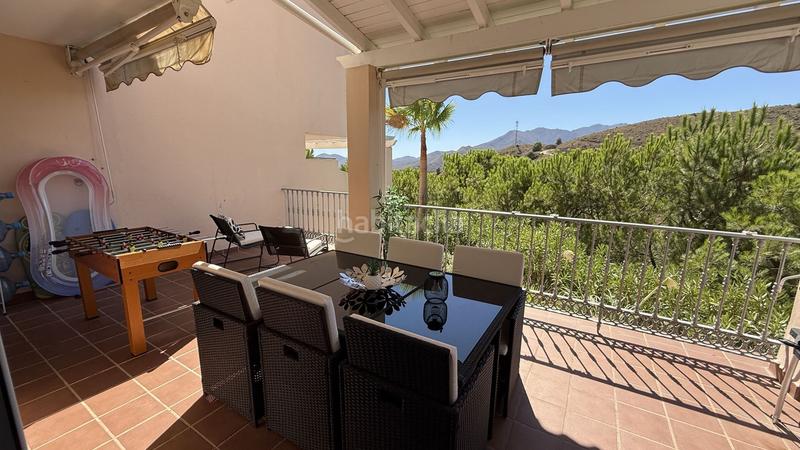 Foto fcacc081-70f1-4368-b5fa-cef7d1fafbe3. Casa adosada  moderna con vistas a la montaña y parking privado en la prestigiosa urbanización Alhaurín Golf. ref th5150755. en Alhaurín el Grande