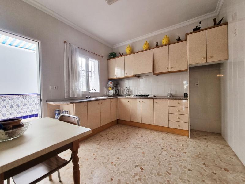 Foto ad698aed-015b-4cd2-a8fd-c5c7e38f3ab1. Casa adosada amplia casa adosada de una planta con terrazas de 172m, trastero y lavadero . ref th5129674 en Alhaurín el Grande