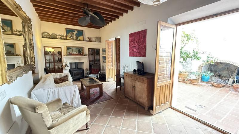 Foto 17ee6747-ff37-4399-96bf-926b8ff81517. Casa adosada  andaluza tradicional con piscina privada, azotea, y patio en el corazón . ref th5150605. en Alhaurín el Grande