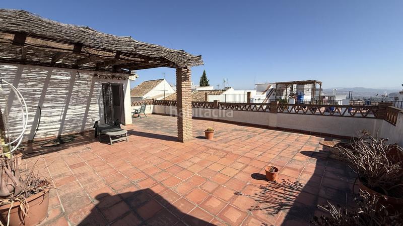 Foto 57d0e5ef-8d96-41d5-9f40-4aeb661f2771. Casa adosada  andaluza tradicional con piscina privada, azotea, y patio en el corazón . ref th5150605. en Alhaurín el Grande