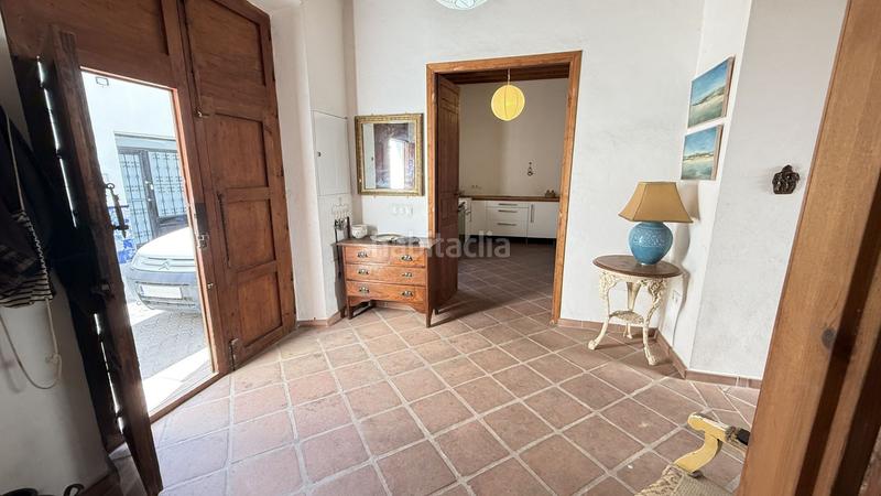Foto c430eb51-6d0e-44e3-a403-d309576cb1b7. Casa adosada  andaluza tradicional con piscina privada, azotea, y patio en el corazón . ref th5150605. en Alhaurín el Grande