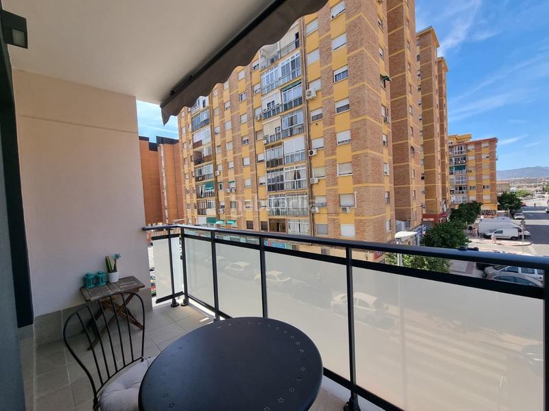 Foto 400588f6-d5e3-4b48-bf91-ba3c9db3c556. Rent apartment in La Unión - Cruz de Humilladero - Los Tilos Málaga