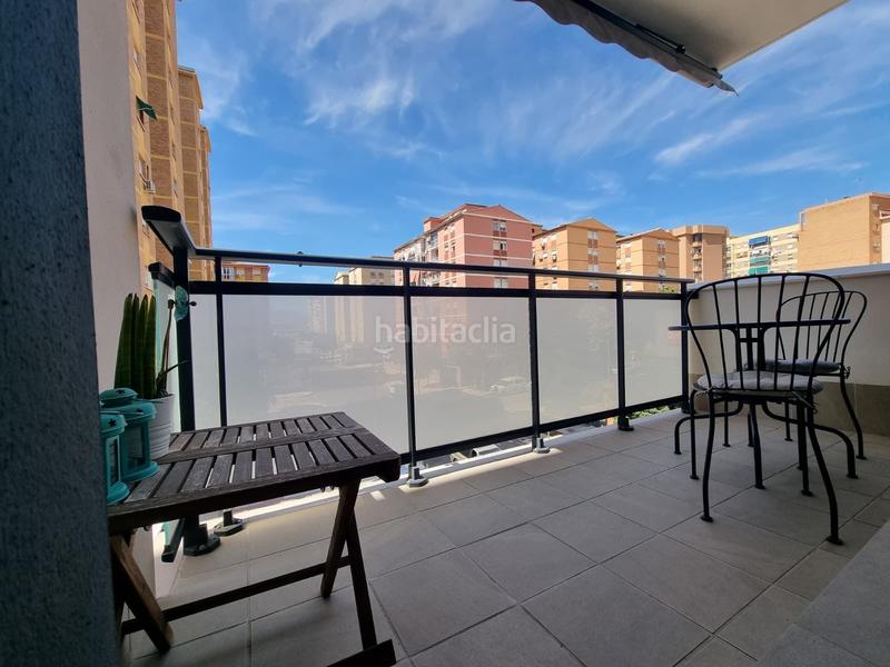 Foto f2bbbb47-eecb-404a-aa93-36cf8b7d0b32. Rent apartment in La Unión - Cruz de Humilladero - Los Tilos Málaga