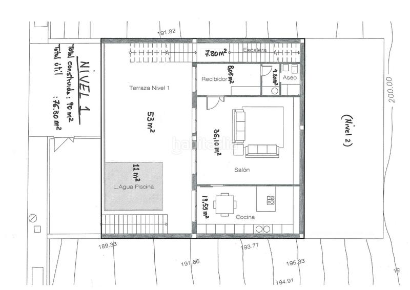 Foto 8b9e1ce4-5986-48a5-bb8c-d83b51a50fb3. Casa espectacular chalet con piscina, jardín y vistas panorámicas en sierra gorda, . ref v5191975 en Coín
