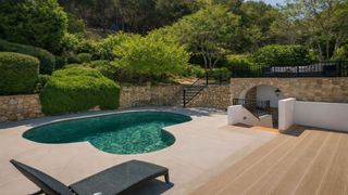Casa adossada a Centro. Encantadora casa adosada con piscina, jacuzzi y vistas panorámic