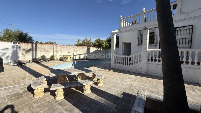 Foto 2ec7150f-2cbf-4d8f-9d14-46ef1dee13c6. Masia amb piscina a Buenavista-Lauro Golf Alhaurín de la Torre