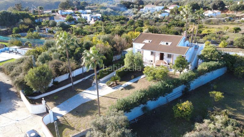 Foto 54321204-da0a-473d-9527-d5ea32c1fa62. Masia amb piscina a Buenavista-Lauro Golf Alhaurín de la Torre