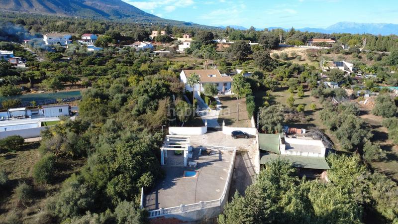 Foto ca2c72e3-2f45-460d-8e3e-338b7f2ea383. Masia amb piscina a Buenavista-Lauro Golf Alhaurín de la Torre